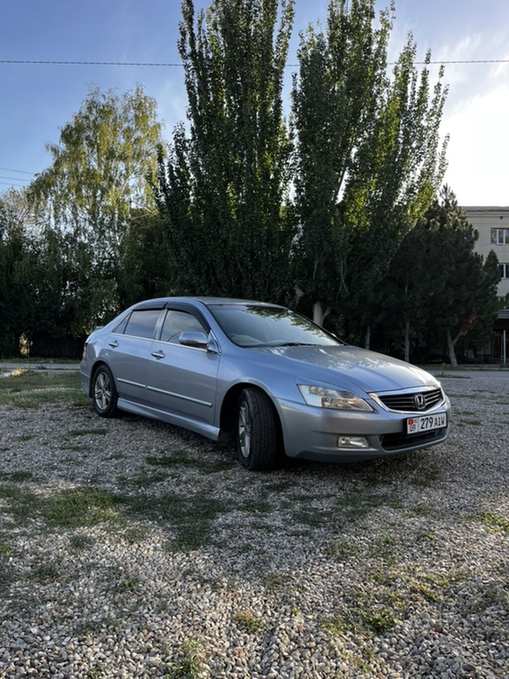 Honda Inspire: 2004 г., 3 л, Автомат, Бензин, Седан: фото 3