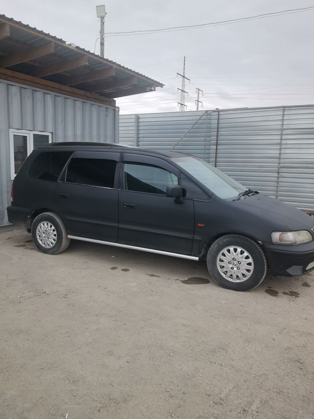 Honda Odyssey: 1997 г., 2.3 л, Автомат, Бензин, Минивэн: фото 2