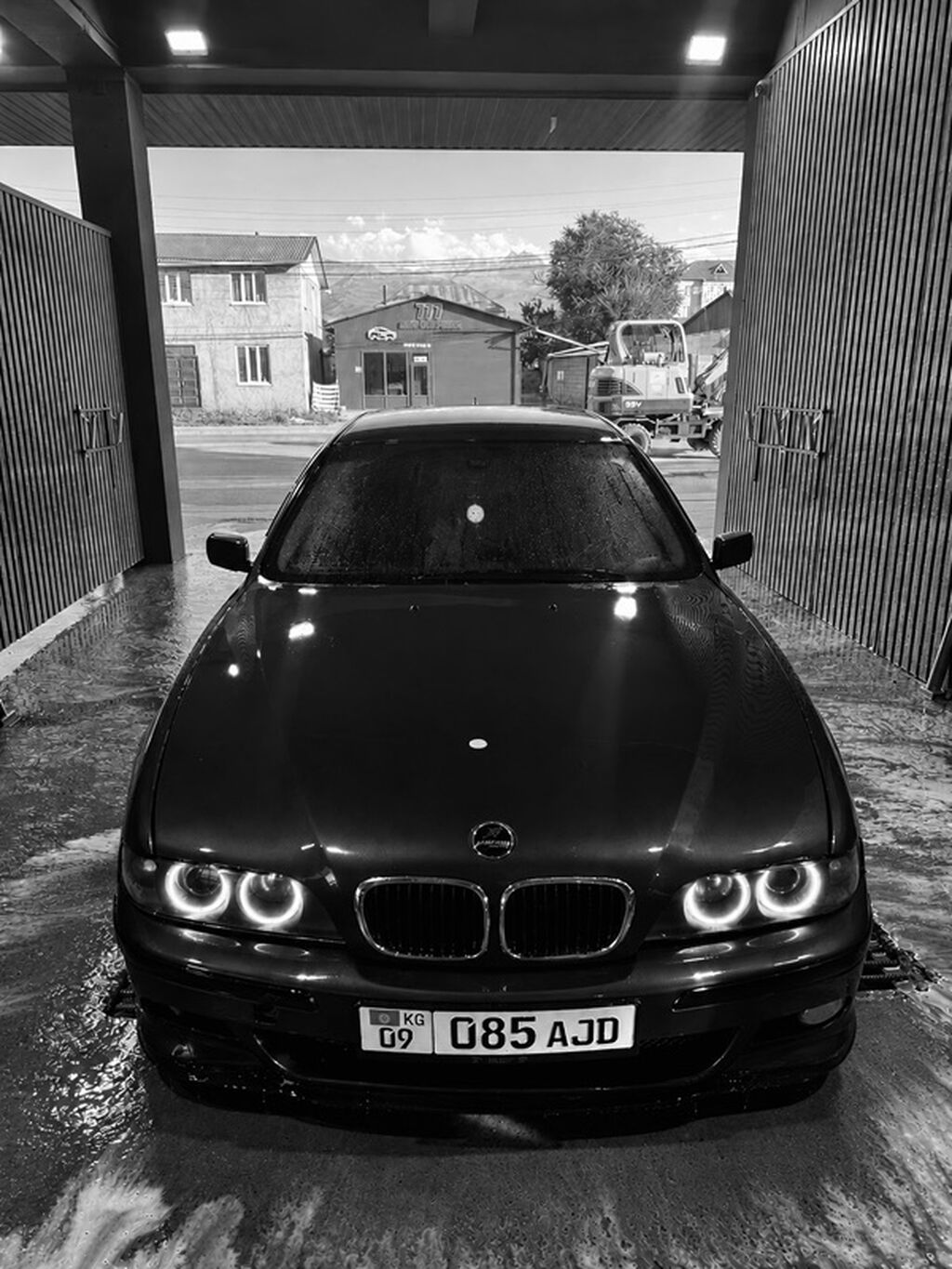 BMW 5 series: 1999 г., Бензин, Седан: фото 4