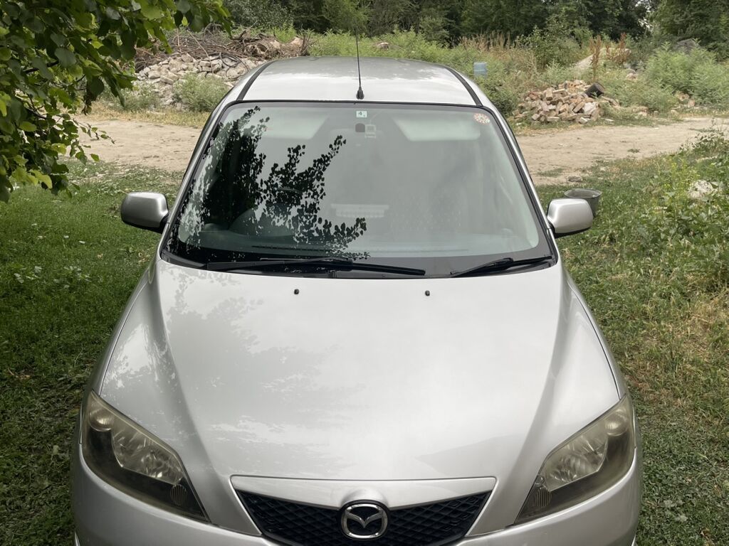 Mazda Demio: 2003 г., Автомат, Бензин, Хэтчбэк — фото 5