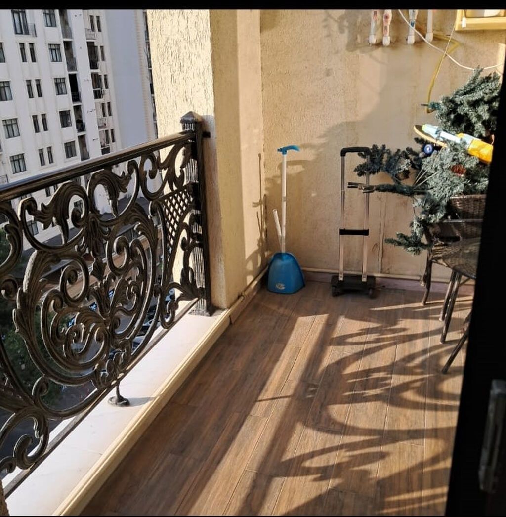 2 otaqlı, Yeni tikili, 61 kv. m