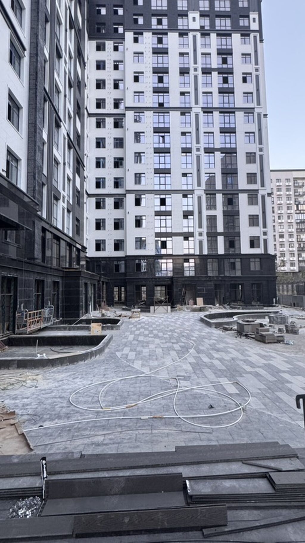 2 комнаты, 84 м²: фото 3