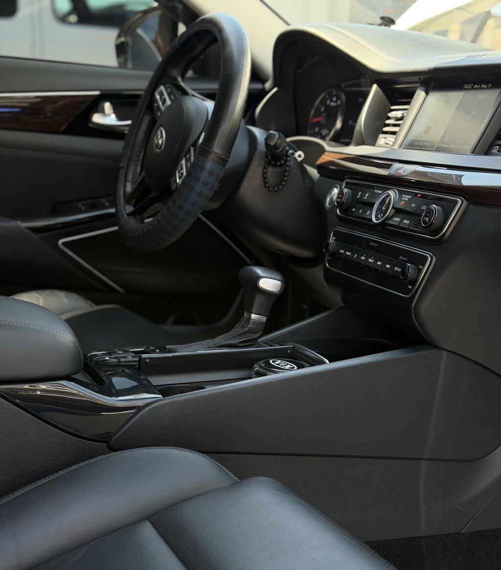 Kia K7: 2018 г., 3 л, Автомат, Газ, Седан: фото 6