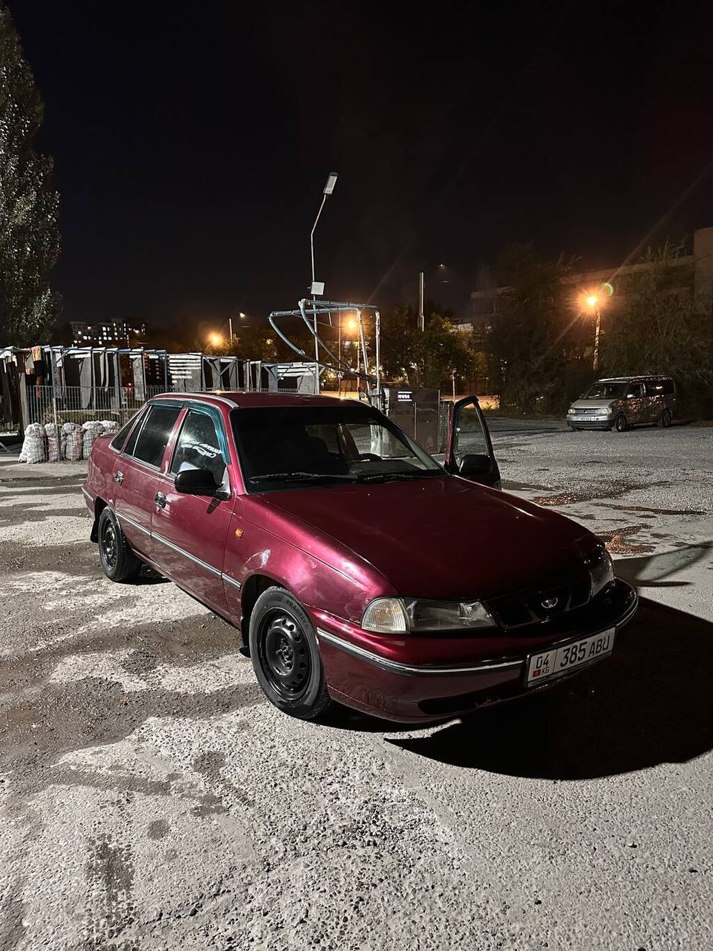 Daewoo Nexia: 2007 г., 1.5 л, Механика, Бензин, Седан: фото 6