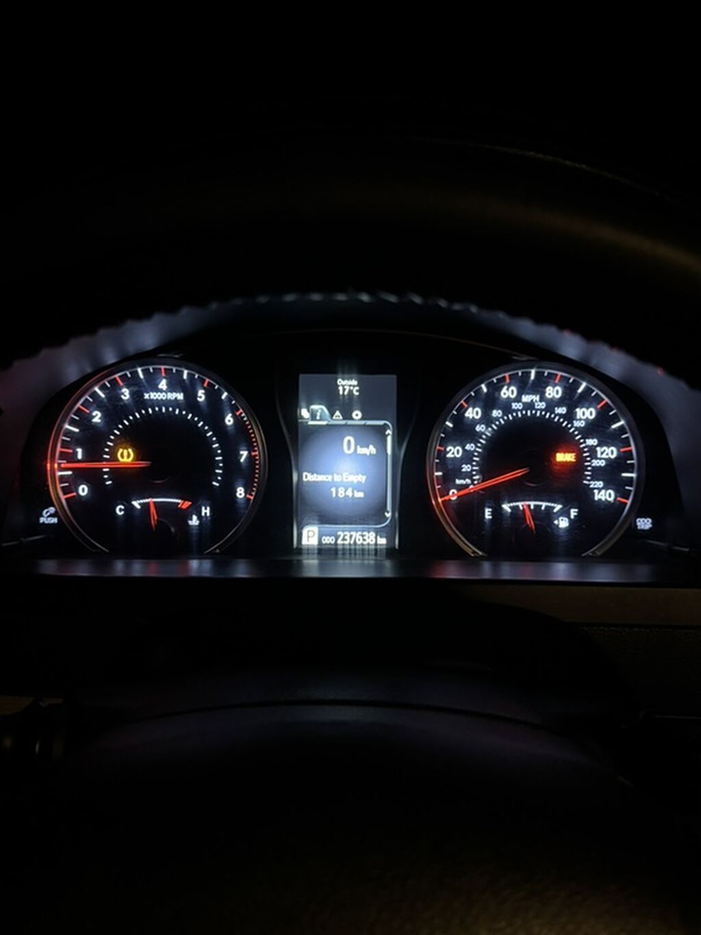 Toyota Camry: 2017 г., 2.5 л, Автомат, Бензин, Седан: фото 6