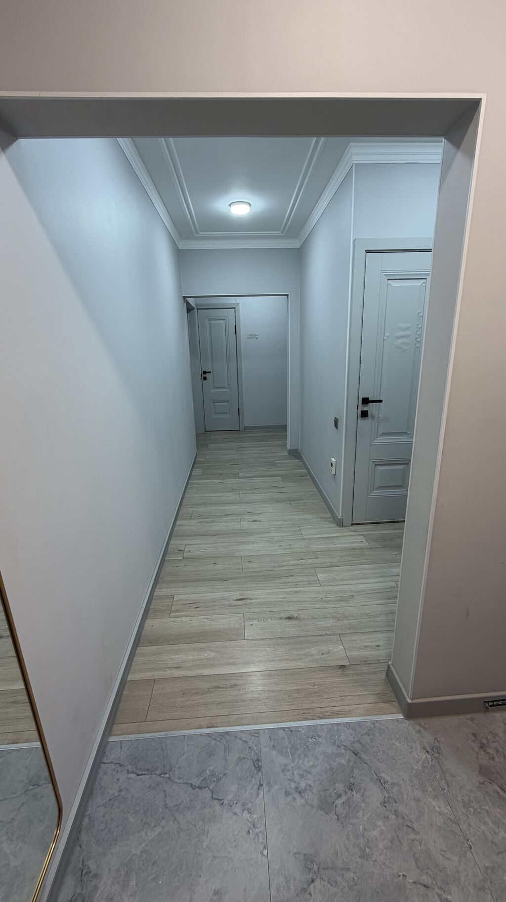 3 комнаты, 85 м², Кок-Жар ж/м 108 серия, 2 этаж, Дизайнерский ремонт: фото 7