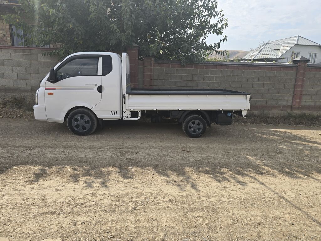 Hyundai Porter: 2020 г., 2.5 л, Типтроник, Дизель: фото 2
