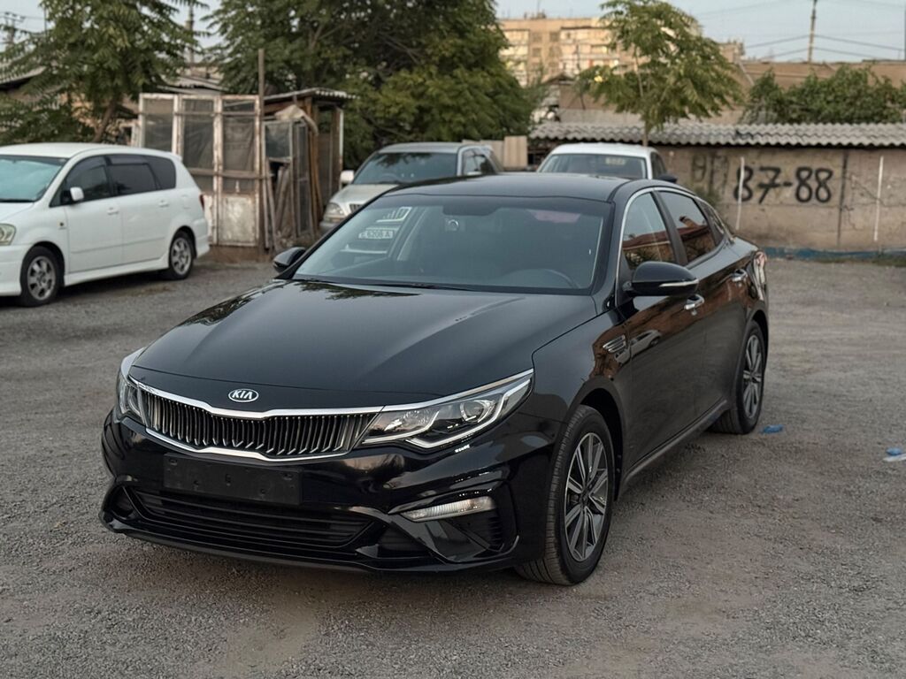 Kia K5: 2019 г., 2 л, Автомат, Газ, Седан: фото 2