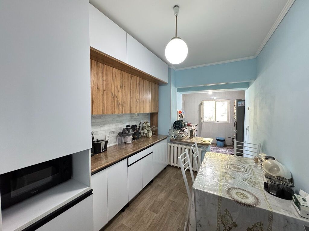 3 комнаты, 56 м², Городок Энергетиков Индивидуалка, 5 этаж, Косметический ремонт: фото 4