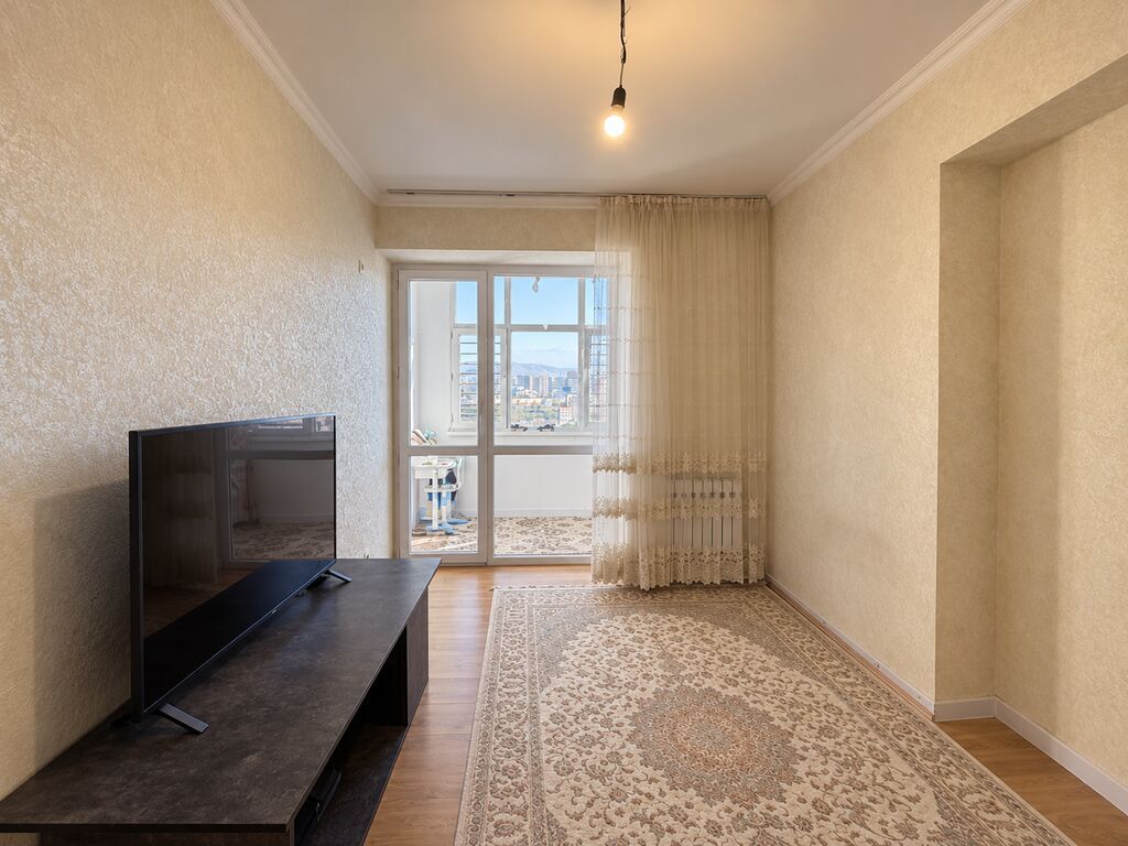 2 комнаты, 70 м², Юг-2 мкр Элитка, 14 этаж, Свежий ремонт: фото 6