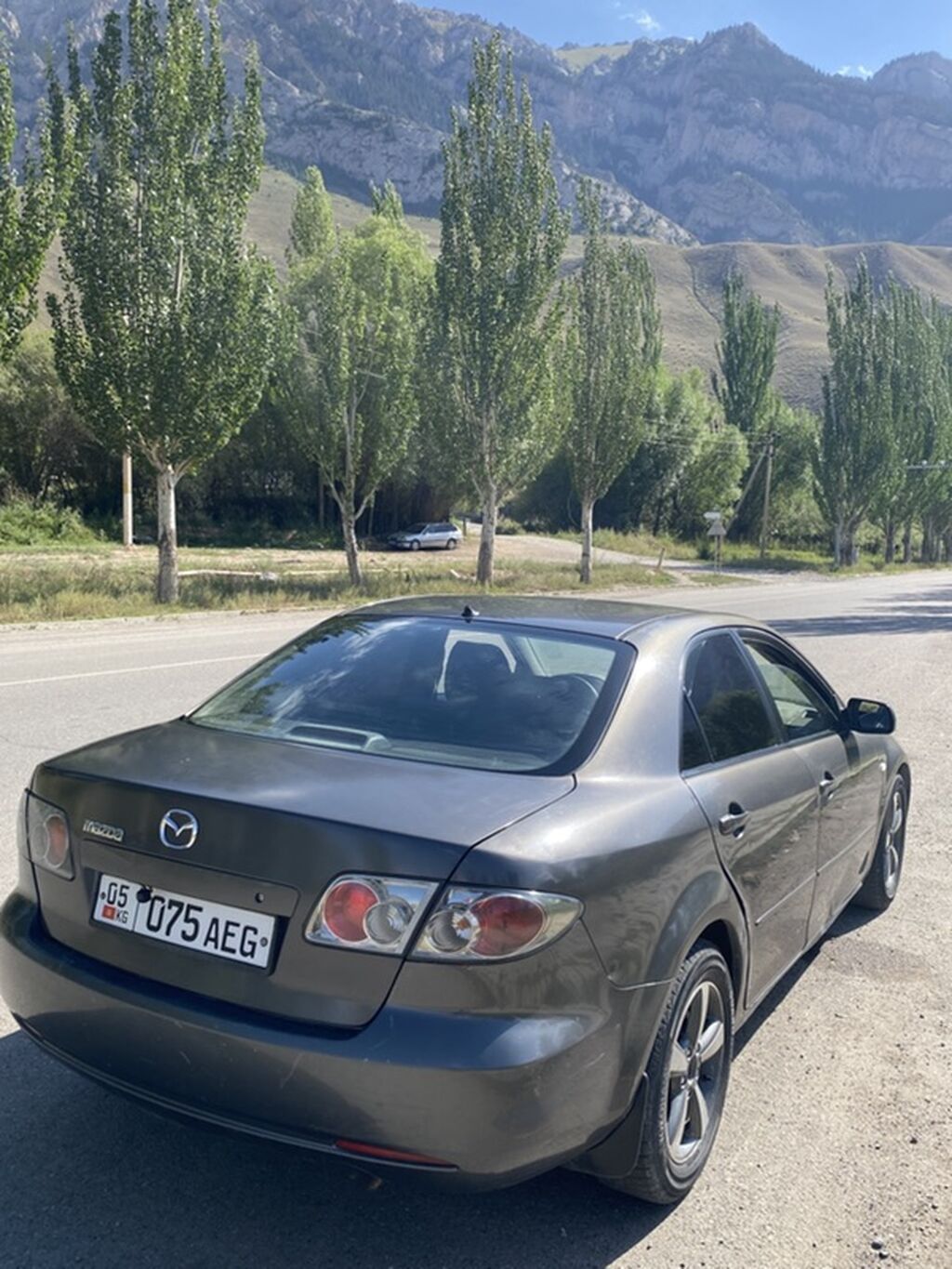 Mazda 6: 2006 г., 1.8 л, Механика, Бензин, Седан: фото 6