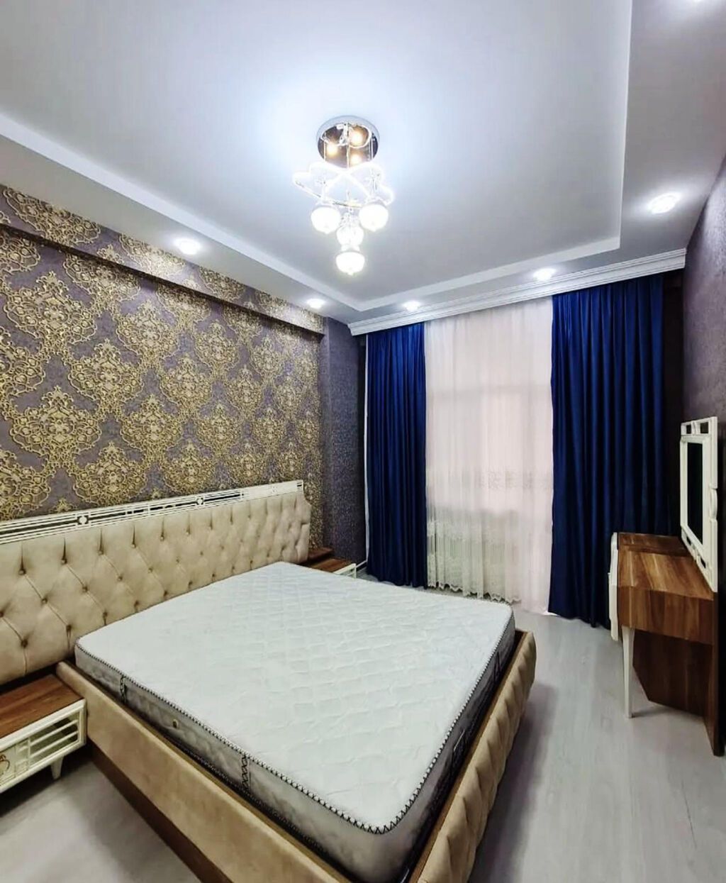 9-cu mikrorayonda 2 otaqlı köhnə tikili mənzil satılır, 55 m², 127 000 AZN, şəkil 3 / 6