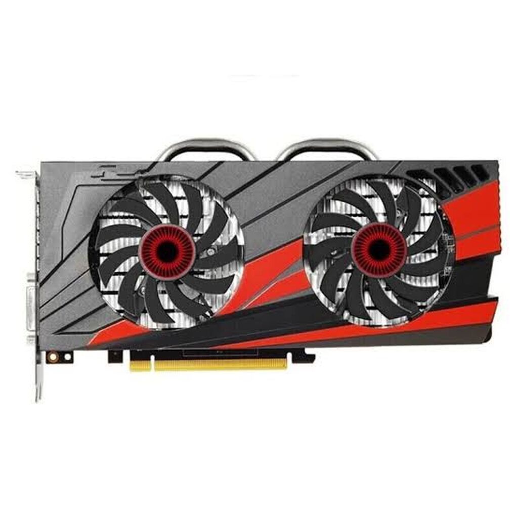 Видеокарта для ПК, Б/у, Asus, GeForce GTX: фото 3