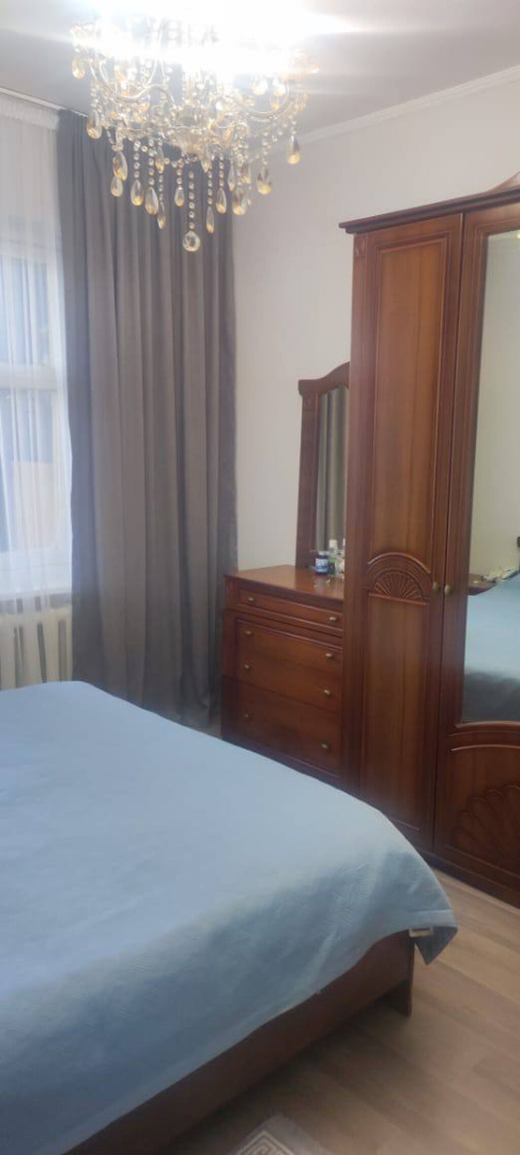 3 комнаты, 70 м², Золотой квадрат 5 этаж: фото 5