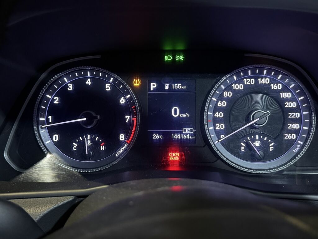 Hyundai Sonata: 2019 г., 2 л, Автомат, Бензин, Седан: фото 8