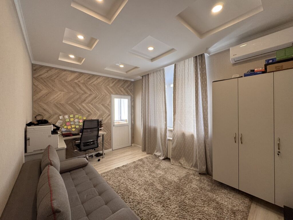 5 комнат, 153 м², Золотой квадрат Элитка, 8 этаж, Евроремонт: фото 6