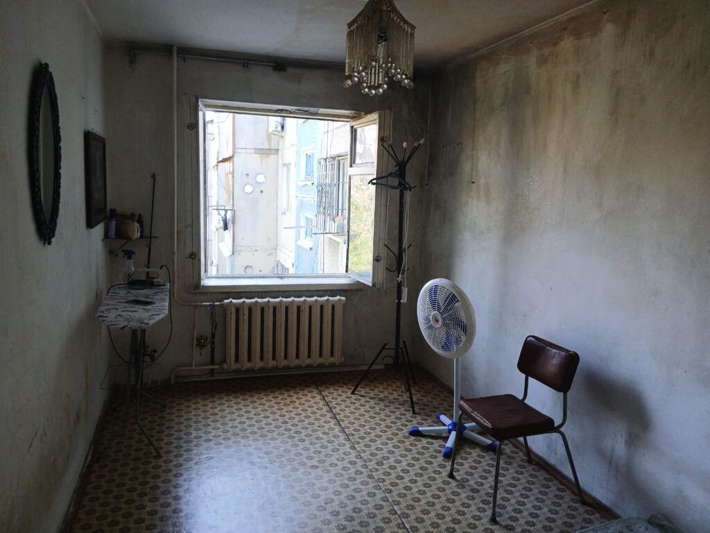 3 комнаты, 58 м², 1000 мелочей (Карпинка) 104 серия, 4 этаж, Требуется ремонт: фото 7