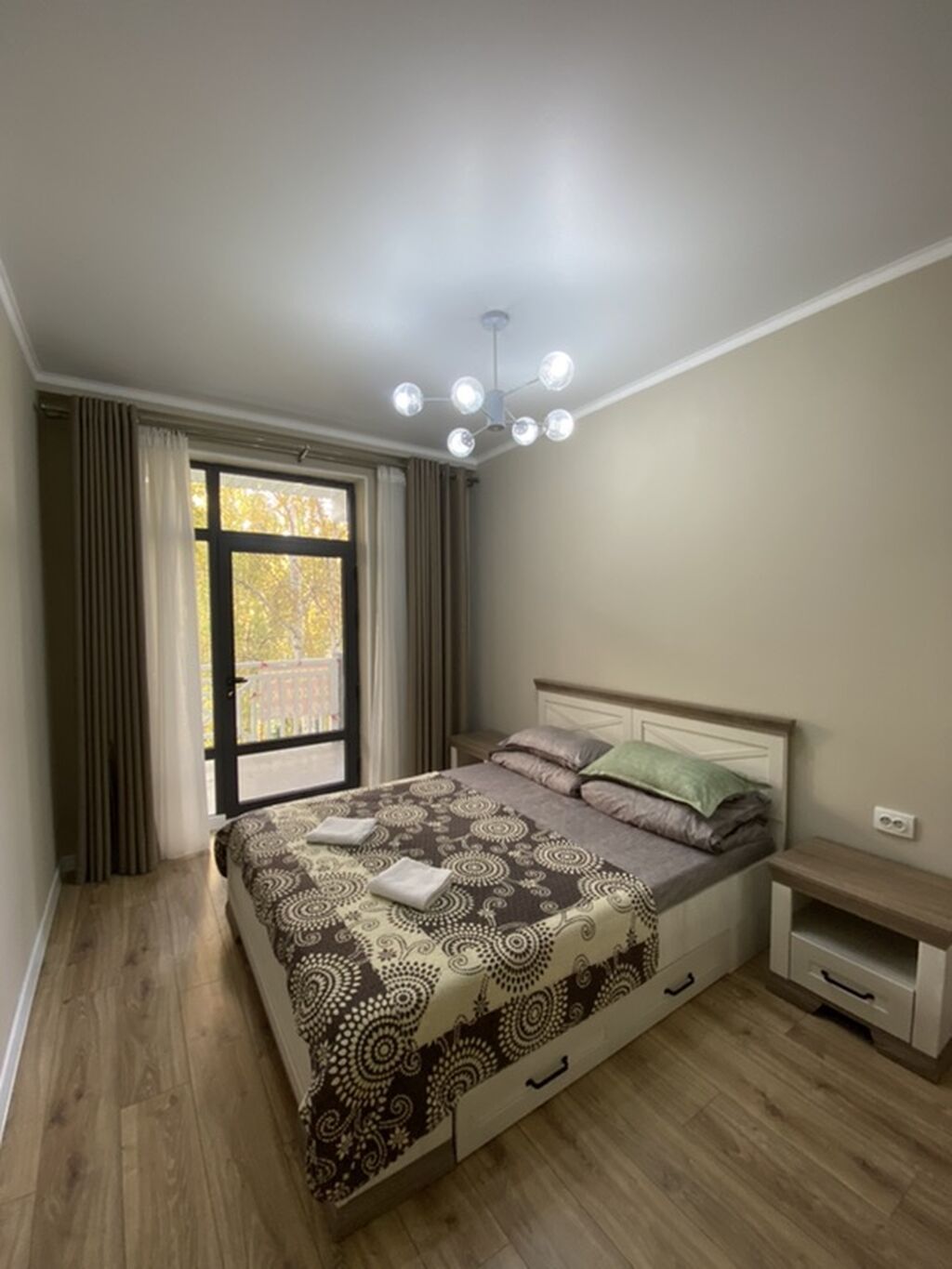 2 комнаты, 64 м², Элитка, 2 этаж, Дизайнерский ремонт: фото 6