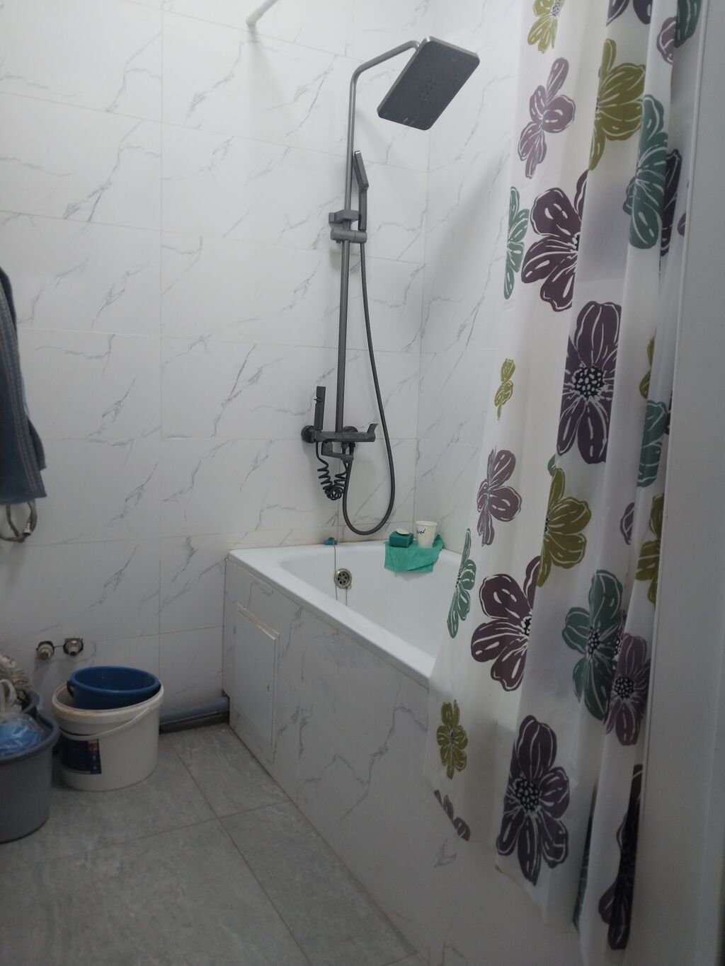 1 комната, 47 м², 12 мкр Элитка, 4 этаж, Косметический ремонт: фото 5