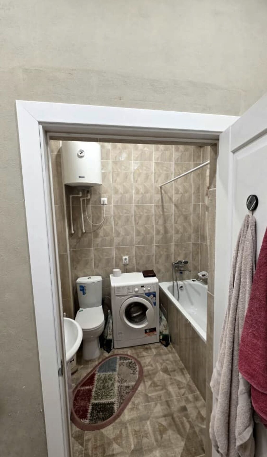 1 комната, 35 м²: фото 5