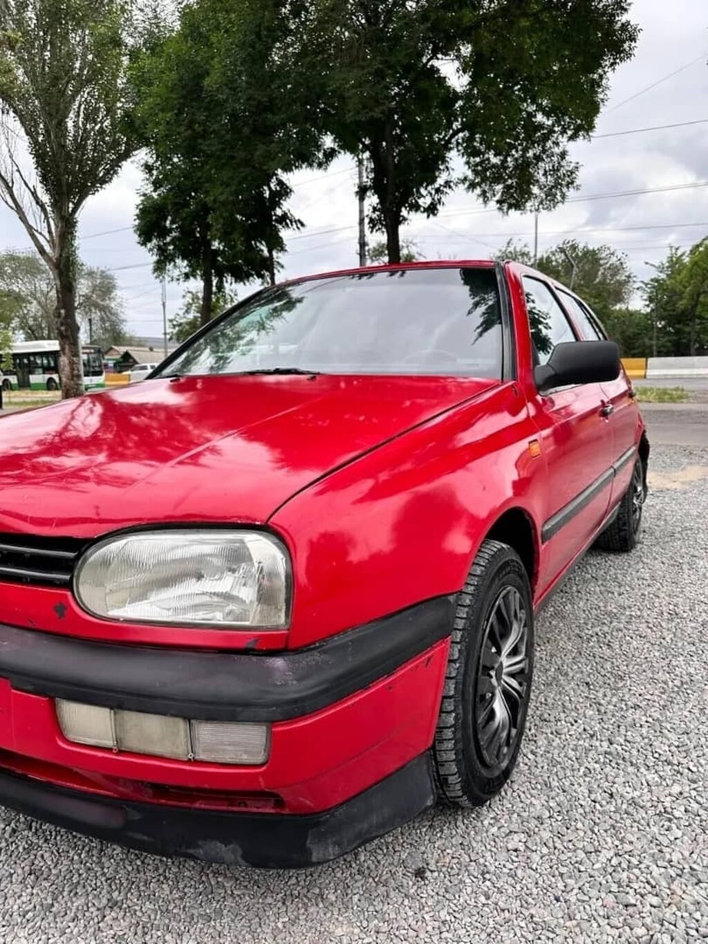 Volkswagen Golf: 1992 г., 1.8 л, Механика, Газ, Хэтчбэк: фото 4