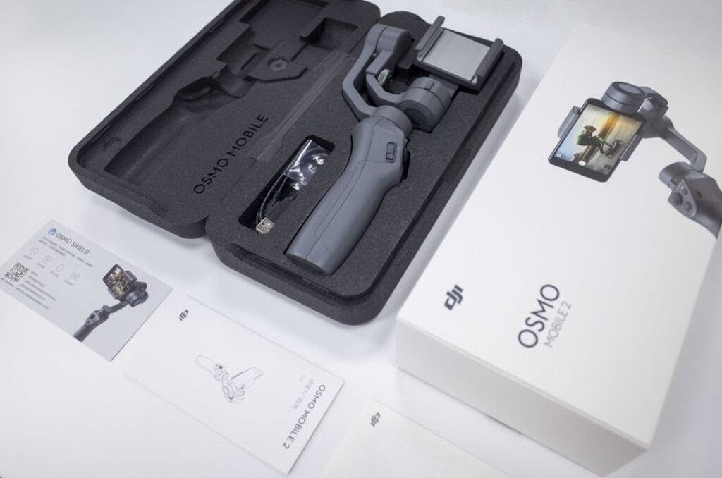 Dji Osmo Аккумулятор Купить