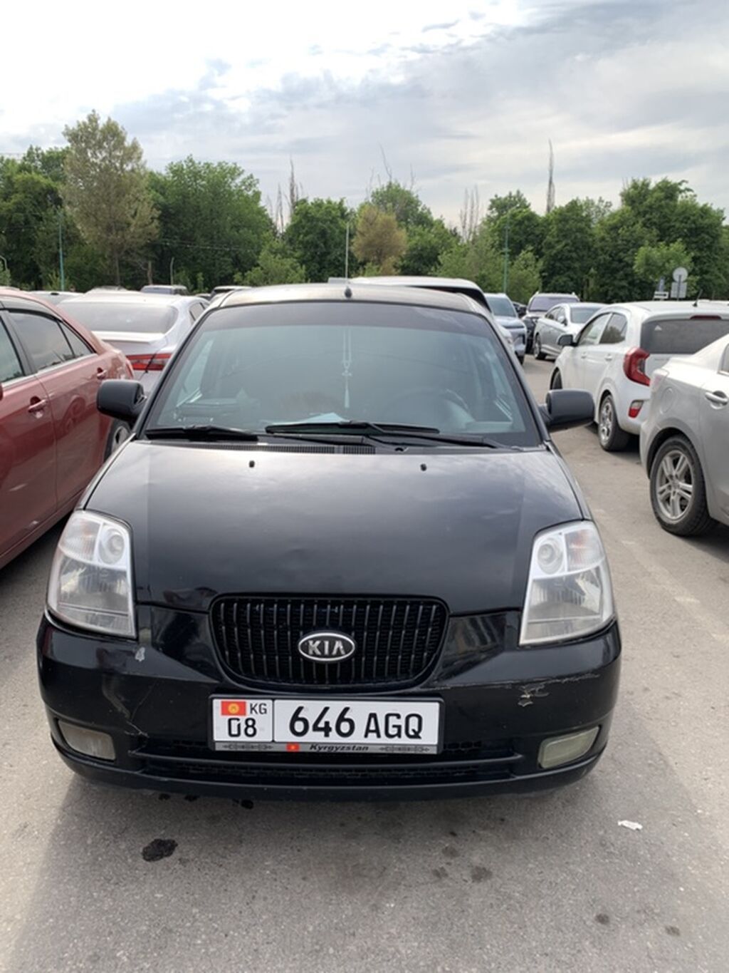 Kia Picanto: 2006 г., 1.1 л, Механика, Бензин, Хэтчбэк: фото 2
