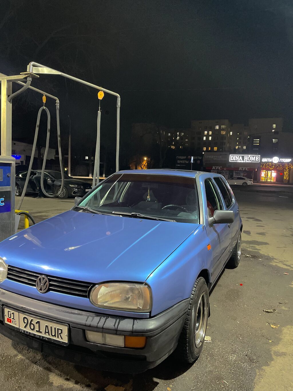 Volkswagen Golf: 1994 г., 1.8 л, Механика, Бензин, Хэтчбэк: фото 3