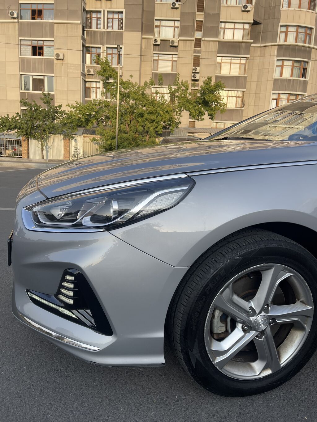 Продаю Hyundai Sonata 2022 г., 2 л, автомат, газ: фото 5