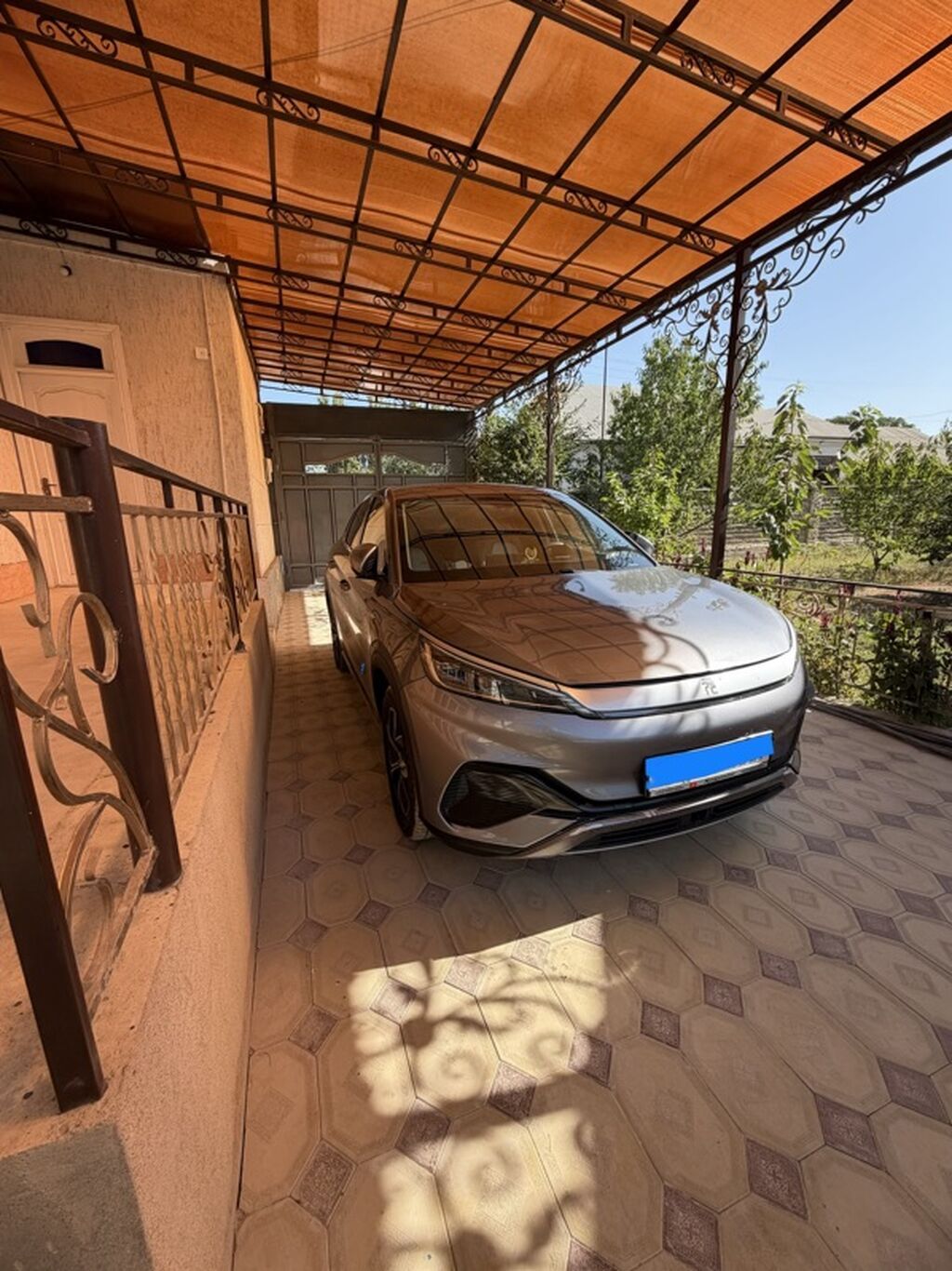 Продам электрокроссовер JAC 2023 г.: фото 2