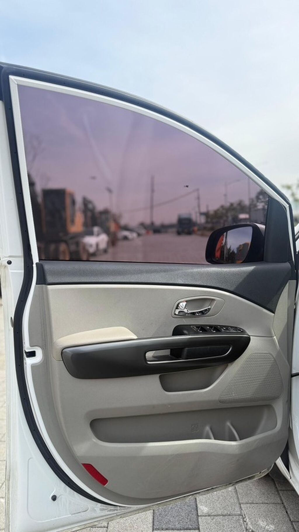 Kia Carnival: 2020 г., 2.2 л, Автомат, Дизель, Минивэн: фото 8