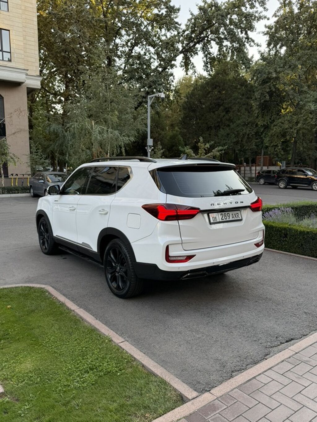 Ssangyong Rexton: 2023 г., 2.2 л, Автомат, Дизель, Внедорожник: фото 5