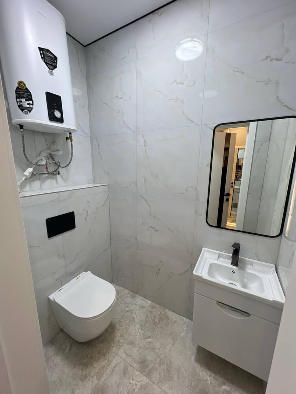 2 комнаты, 75 м², Элитка, 9 этаж, Дизайнерский ремонт: фото 2