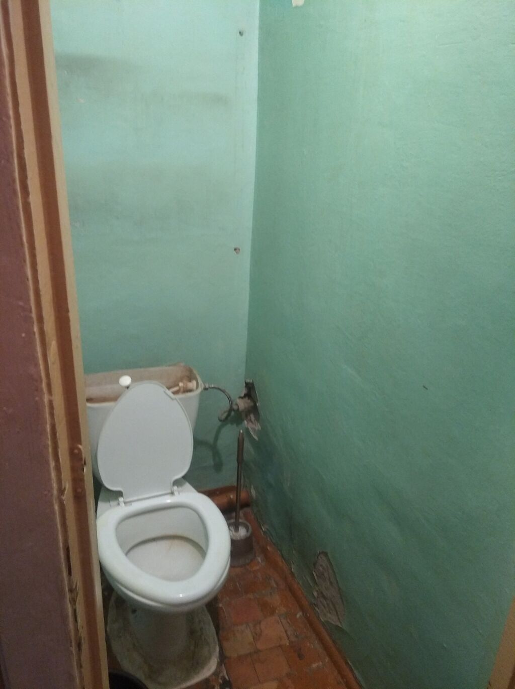2 комнаты, 42 м², Вефа ТЦ Индивидуалка, 4 этаж, Старый ремонт: фото 5