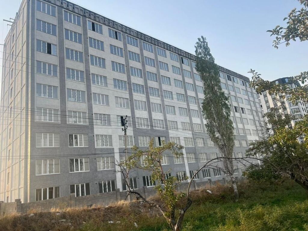 1 комната, 54 м², Кок-Жар ж/м 1 этаж, ПСО (под самоотделку): фото 3