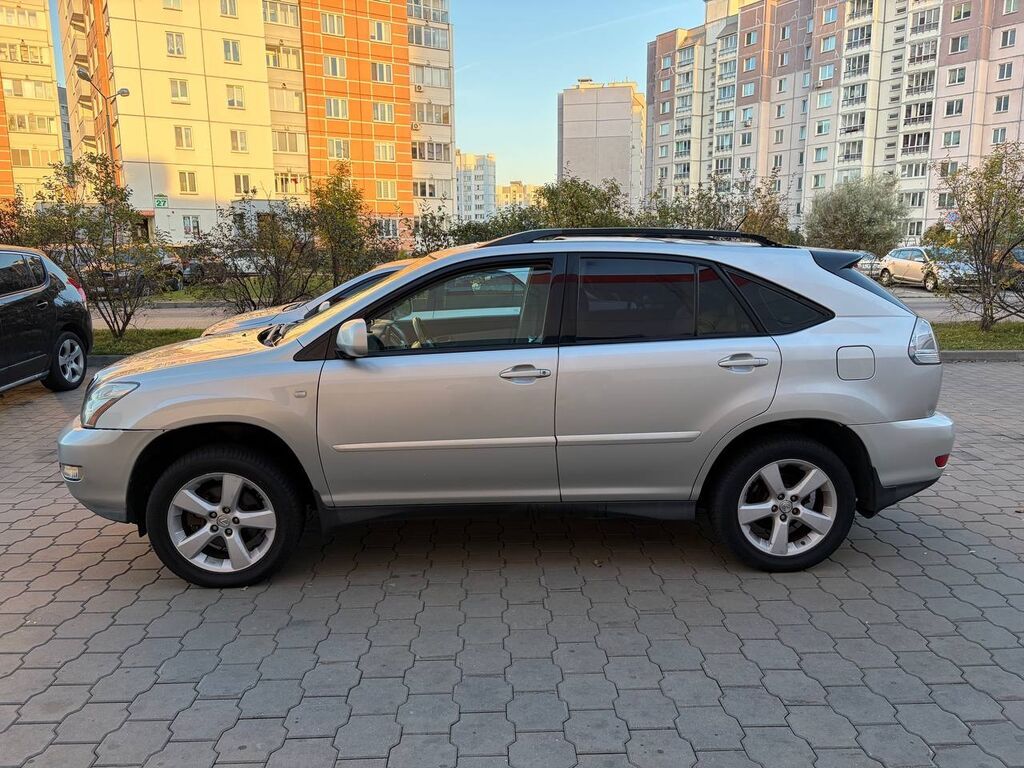 Lexus RX: 2006 г.: фото 3