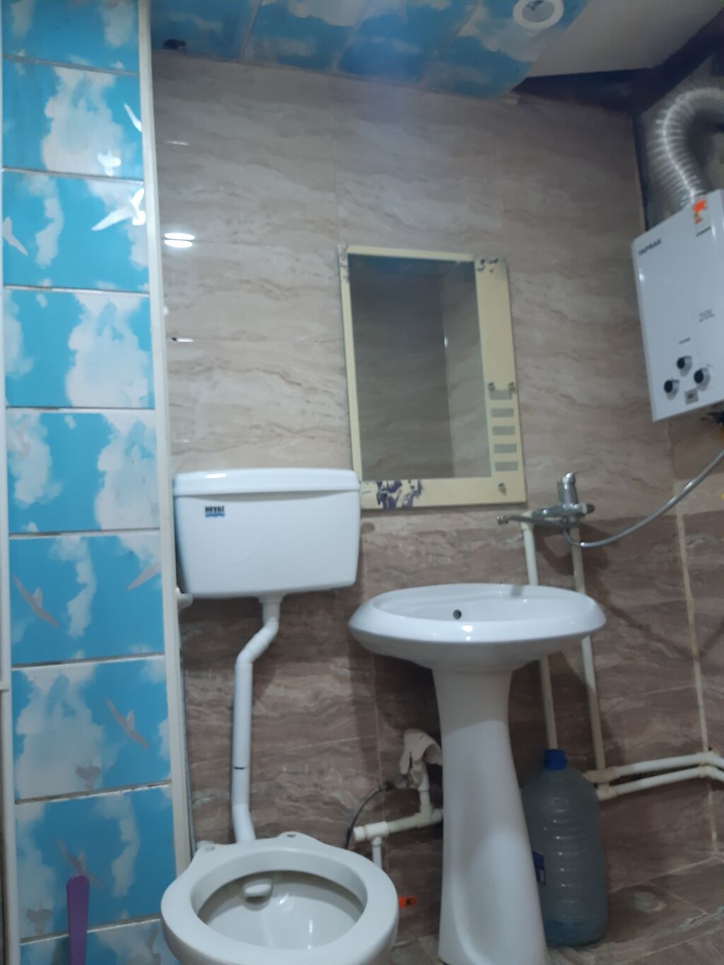 Sumqayıt, 1 otaqlı, Köhnə tikili, 31 kv. m