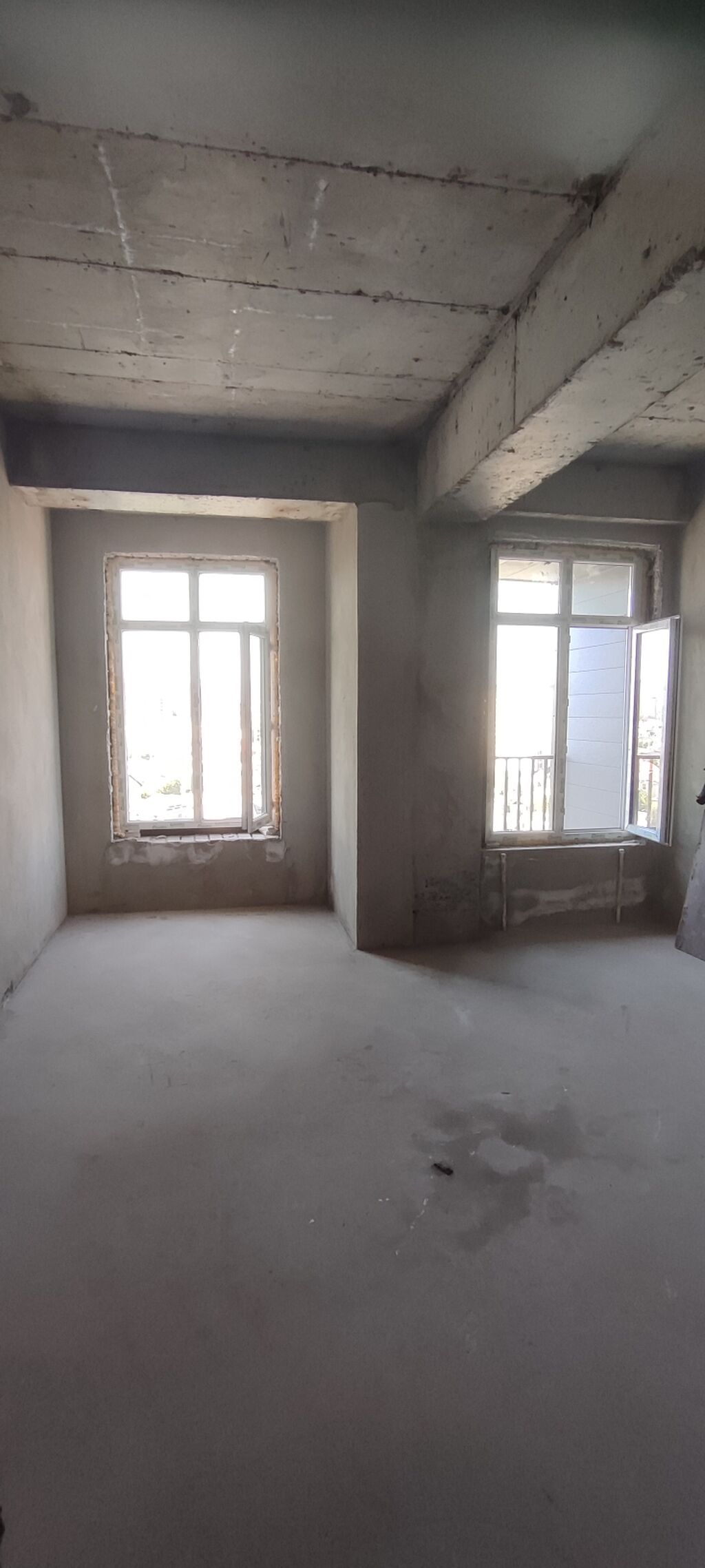 1 комната, 42 м², Кок-Жар мкр Элитка, 10 этаж, ПСО (под самоотделку): фото 6