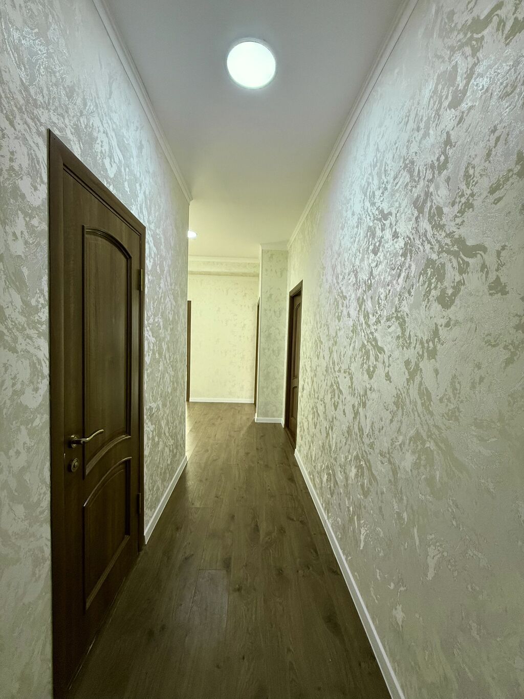 3 комнаты, 126 м², Филармония Элитка, 7 этаж, Евроремонт: фото 7