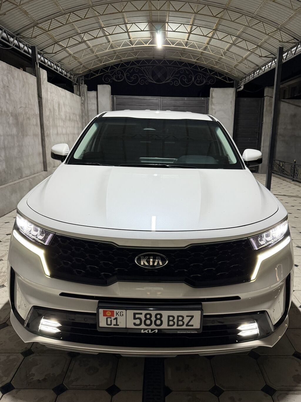 Kia Sorento: 2021 г., 2.2 л, Автомат, Дизель, Кроссовер: фото 5
