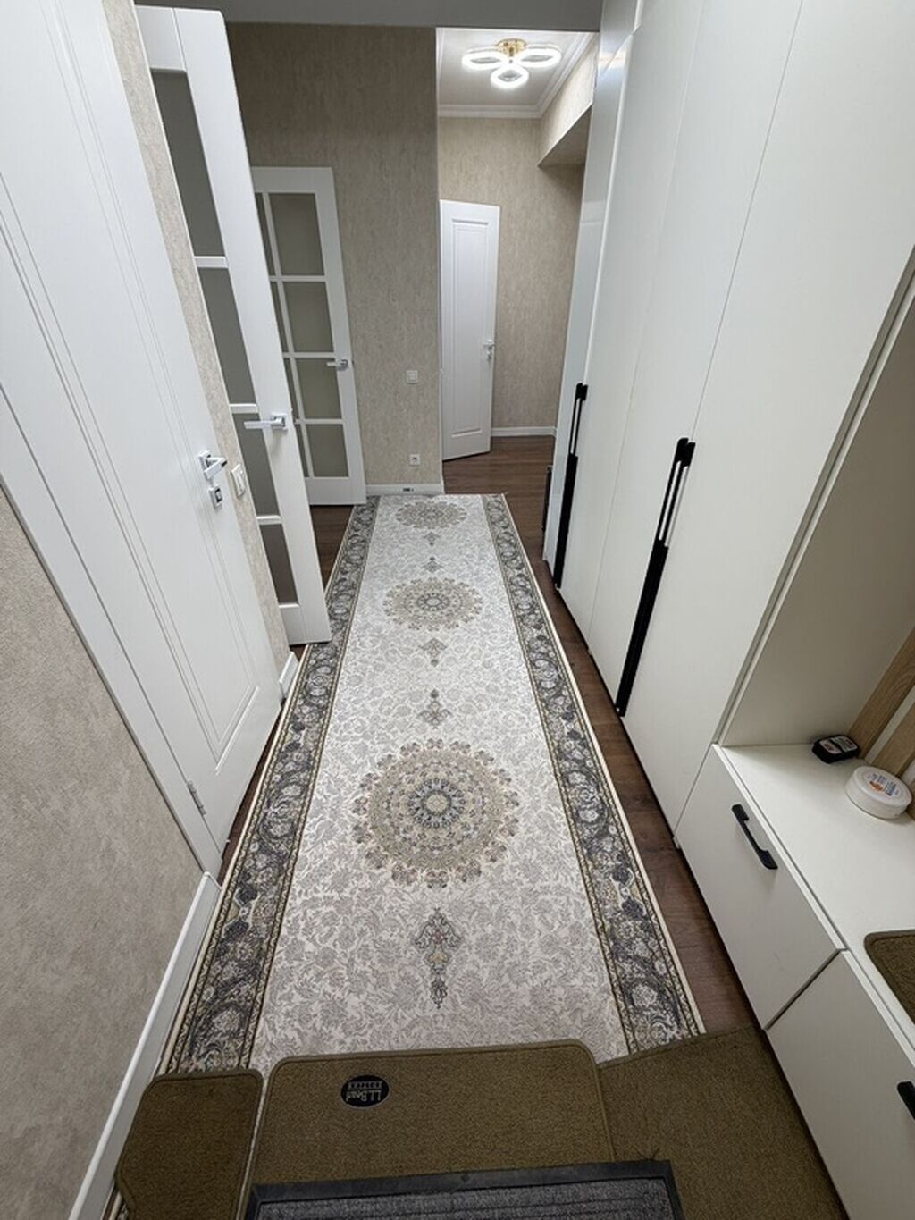 2 комнаты, 67 м², Дордой Плаза ТРЦ Элитка, 9 этаж: фото 6