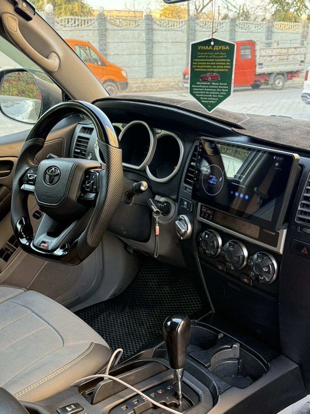 Toyota 4Runner: 2003 г., 4 л, Автомат, Газ, Внедорожник: фото 4