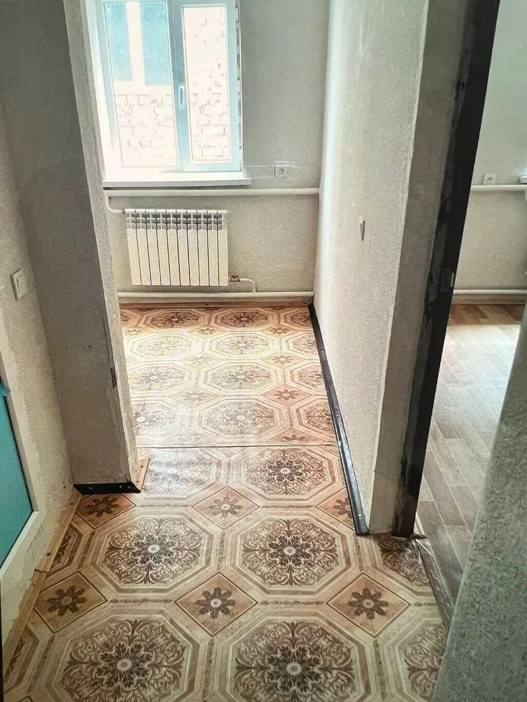 20 м², 1 комната, Аламедин-1 мкр, Без животных: фото 2