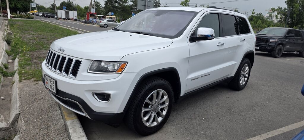 Jeep Grand Cherokee