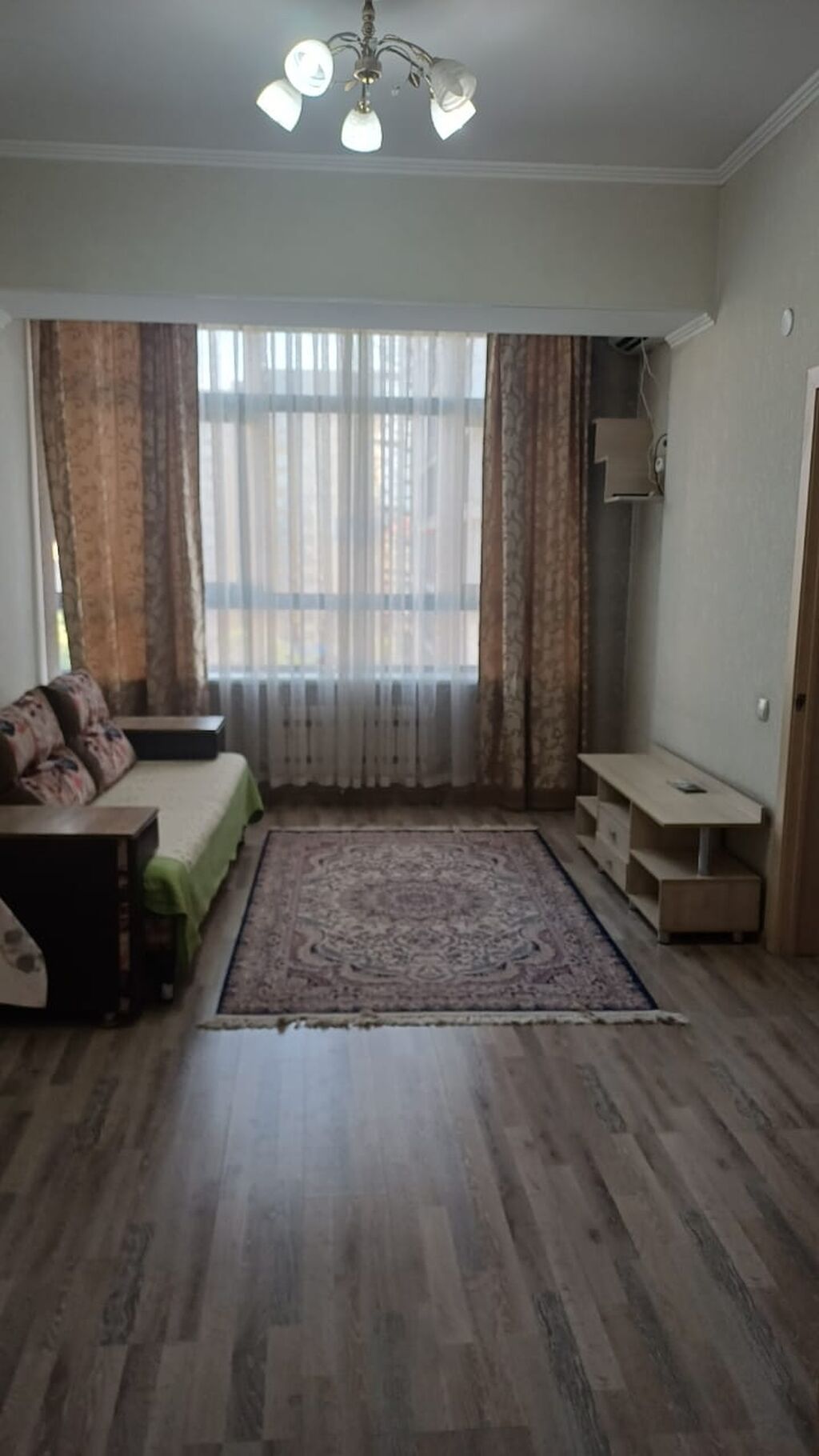 1 комната, Бишкек Парк ТРЦ, Интернет, Wi-Fi, Банные принадлежности, Бронь, фото 2