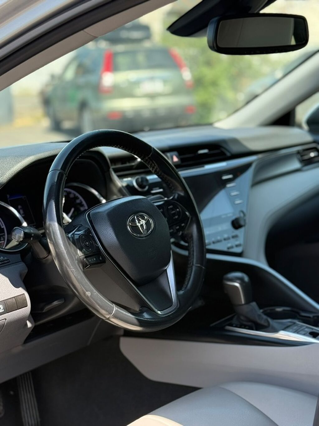 Toyota Camry: 2020 г., Седан: фото 7