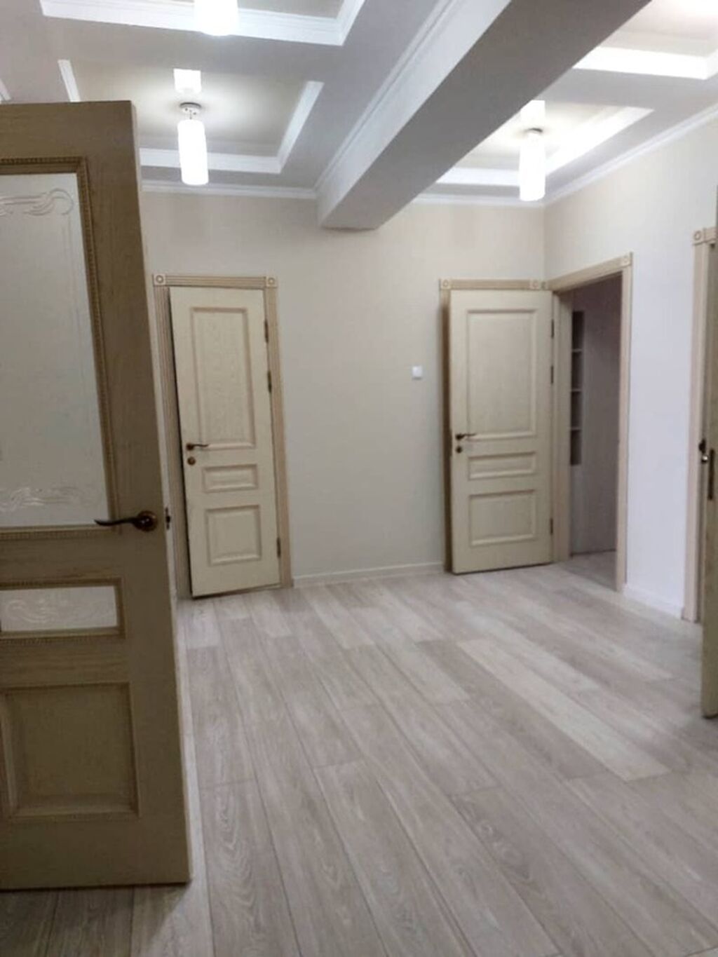 3 комнаты, 106 м², Старый аэропорт 10 этаж, Свежий ремонт: фото 3