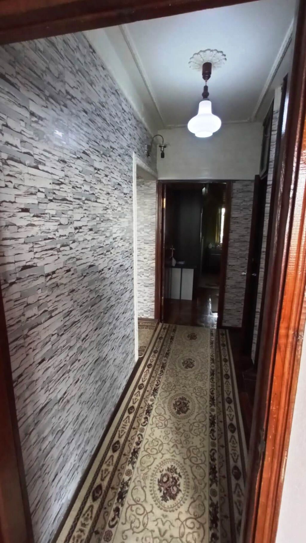 Bakı, 5 otaqlı, Köhnə tikili, m. Əhmədli, 120 kv. m