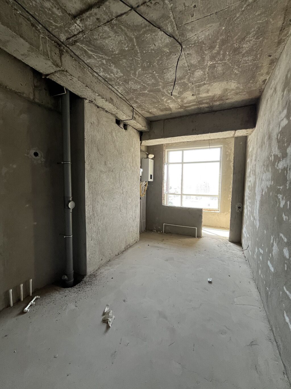 Продам 3-комнатную студию 82 м² в ЖК «Аалам Сити 1»: фото 8
