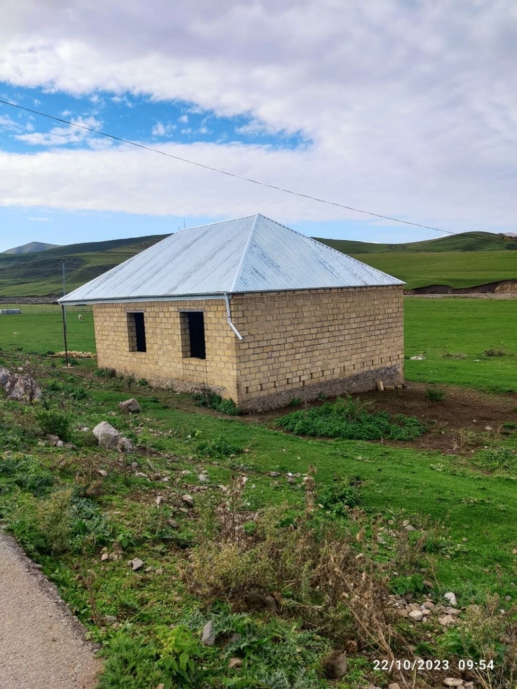 Gəncə, 100 kv. m, 3 otaqlı